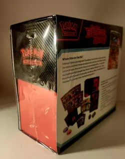 Destined Rivals ETB - Scarlet & Violet Pokemon TCG Sealed VGQ - Image 4