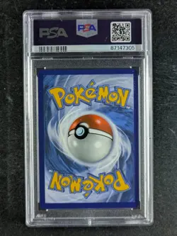 2021 Pokemon MARNIE SWSH120 Black Star Promo Premium Tournament Coll. ENG PSA 9 - Image 2