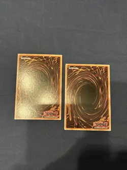 Yugioh! 2x Secret Password GEIM-EN020 - Super Rare 1st Edition NM - Image 4