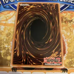 Yugioh Lifeforce Harmonizer CRMS-EN026 Ultimate Rare NM - Image 2