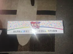 Pokemon Scarlet and Violet 151 Ultra Premium Collection UPC Factory Sealed - Image 3