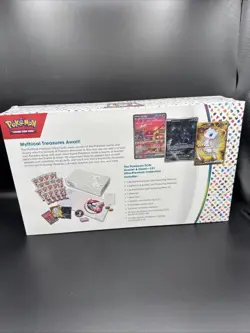 Pokemon Scarlet and Violet 151 Ultra Premium Collection UPC - Factory Sealed New - Image 4