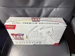Pokemon Scarlet and Violet 151 Ultra Premium Collection UPC Factory Sealed - Image 2