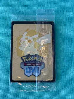 Bulbasaur 133/132 - Stamped SEALED Promo Mega Evolution Pokemon TCG - NM Card - Image 4