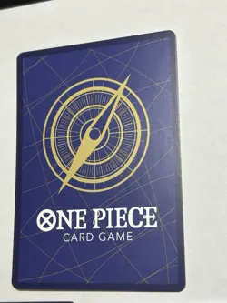 x5 Monkey.D.Luffy (Promotion Pack 2022) P-001 One Piece Pro Cards - Errata - LP - Image 3