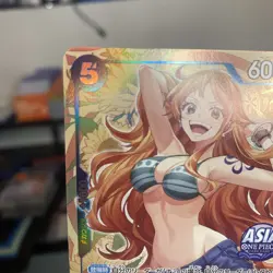 Nami P-112A Sealed P Mini-tin Pack Set vol.2 One Piece CCG ASIA Japanese - Image 2