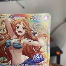 Nami P-112A Sealed P Mini-tin Pack Set vol.2 One Piece CCG ASIA Japanese - Image 3