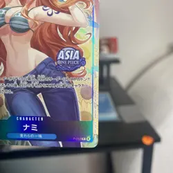 Nami P-112A Sealed P Mini-tin Pack Set vol.2 One Piece CCG ASIA Japanese - Image 4