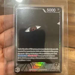 Imu OP13-079 Alt Art Leader (L*) Carrying on His Will ONE PIECE ENGLISH - Image 1