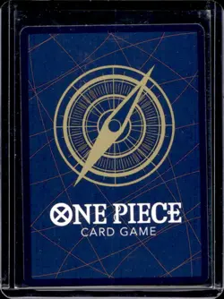 2024 One Piece Monkey D. Luffy Treasures Booster Set Promo Foil #ST10-006 - Image 2