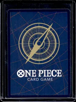 2024 One Piece Monkey D. Luffy Treasures Booster Set Promo Foil #ST10-006 - Image 2