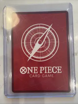 Monkey.D.Luffy 001 Alternate Art Carrying On His Will OP13 OP13-001 One Piece - Image 4