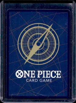 2024 One Piece Monkey D. Luffy Treasures Booster Set Promo Foil #ST10-006 - Image 2