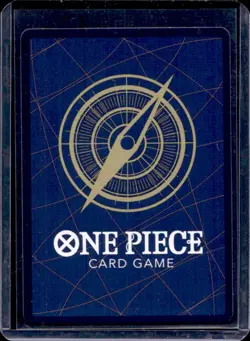2024 One Piece Monkey D. Luffy Treasures Booster Set Promo Foil #ST10-006 - Image 2