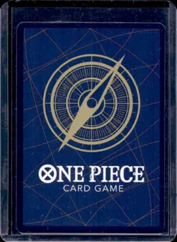 2024 One Piece Monkey D. Luffy Treasures Booster Set Promo Foil #ST10-006 - Image 2