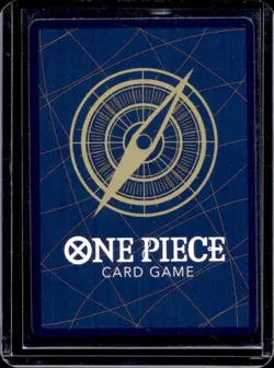 2024 One Piece Monkey D. Luffy Treasures Booster Set Promo Foil #ST10-006 - Image 2