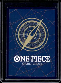 2024 One Piece Monkey D. Luffy Treasures Booster Set Promo Foil #ST10-006 - Image 2