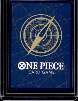 2024 One Piece Monkey D. Luffy Treasures Booster Set Promo Foil #ST10-006 - Image 2