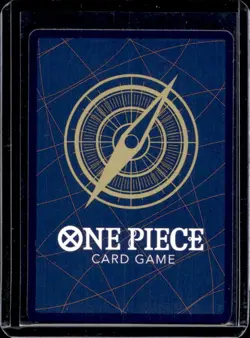 2024 One Piece Monkey D. Luffy Treasures Booster Set Promo Foil #ST10-006 - Image 2