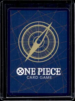 2024 One Piece Monkey D. Luffy Treasures Booster Set Promo Foil #ST10-006 - Image 2
