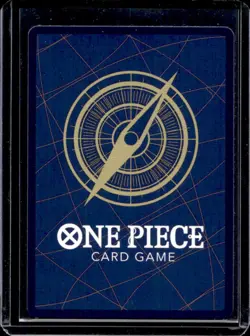 2024 One Piece Monkey D. Luffy Treasures Booster Set Promo Foil #ST10-006 - Image 2
