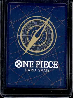 2024 One Piece EN Monkey D. Luffy Convention Exclusive Foil #P-043 - Image 2