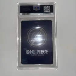 Boa Hancock SR OP12-014 Legacy of the Master One Piece PSA 10 - Image 4