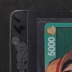 2022 ONE PIECE ROMANCE DAWN #OP01-003 MONKEY.D.LUFFY LEADER - Image 3