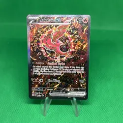 Oricorio ex Special Illustration Rare UPC Promo 024 Pokemon Phantasmal Flames - Image 1