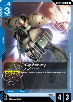 Gundam Card Game Singles - Dual Impact GD02 - Up to 55% Off Commons & Uncommons - Image 3