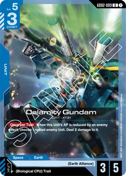 Gundam Card Game Singles - Dual Impact GD02 - Up to 55% Off Commons & Uncommons - Image 4