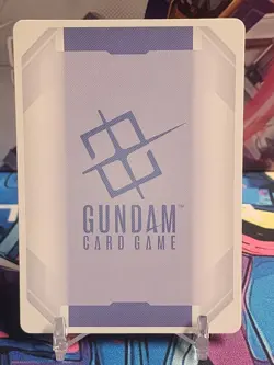 Gundam Airmaster (U+) GD02-059 - Dual Impact Gundam TCG Card Game *English - Image 2