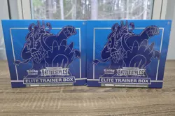 Pokemon TCG: Battle Styles Elite Trainer Box ETB Sealed Rapid Strike Urshifu - Image 1
