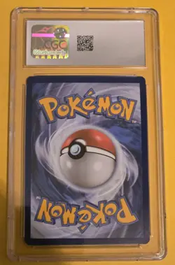 Mew ex Pokemon (2023) Black Star Promos - 053 151 Ultra-Premium Collection CGC 9 - Image 4
