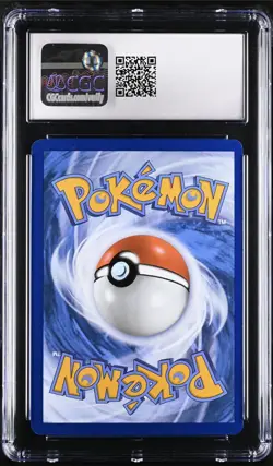 Mew ex 053 CGC 9 Pokemon 151 Ultra Premium Collection Black Star Promo - Image 2