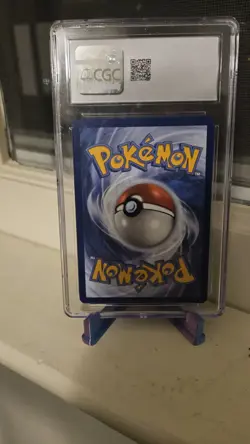 Pokemon Mew Ex #053 Promo CGC Mint 9/ Scarlet & Violet 151 🔥🔥 - Image 2