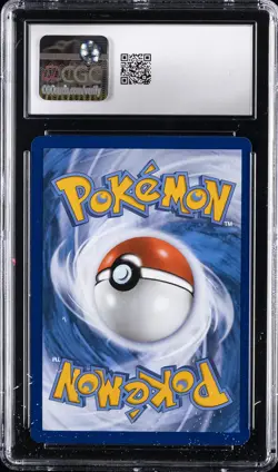 2023 POKEMON BLACK STAR PROMOS 151 ULTRA-PREMIUM COLLECTION #053 MEW EX CGC 9 - Image 2