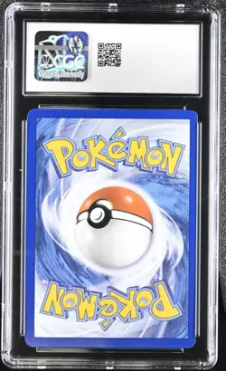 2023 Pokemon Mew ex Black Star Promos 053 UPC SV 151 CGC MINT 9 - Image 2