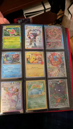 Massive Pokemon Binder Collection English Lot Of Cards! Celebrations & Vintage - Image 2