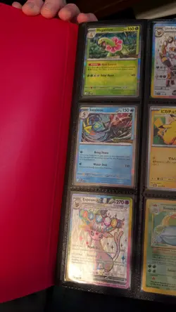 Massive Pokemon Binder Collection English Lot Of Cards! Celebrations & Vintage - Image 5
