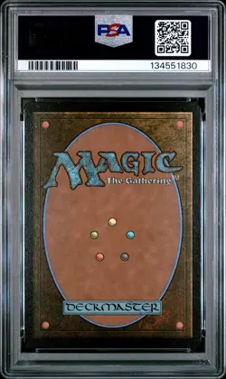 2025 MTG MARVEL'S SPIDER-MAN: SOURCE MATERIAL #0035 HUNTER'S INSIGHT PSA 9 - Image 2