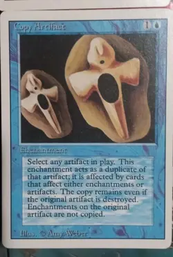 Copy Artifact Revised Edition Regular - Image 2