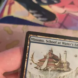 Minamo, School at Water's Edge Champions Of Kamigawa Magic The Gathering Regular - Image 2