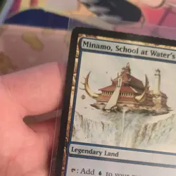 Minamo, School at Water's Edge Champions Of Kamigawa Magic The Gathering Regular - Image 3