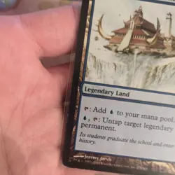 Minamo, School at Water's Edge Champions Of Kamigawa Magic The Gathering Regular - Image 4