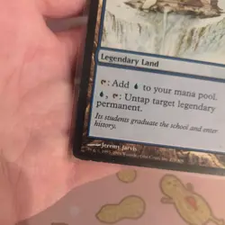 Minamo, School at Water's Edge Champions Of Kamigawa Magic The Gathering Regular - Image 5