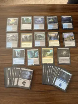 Magic the Gathering Fae Dominion Commander Deck Wilds of Eldraine - Image 3