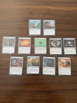 Magic the Gathering Fae Dominion Commander Deck Wilds of Eldraine - Image 4