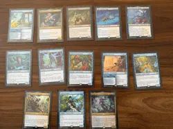 Magic the Gathering Fae Dominion Commander Deck Wilds of Eldraine - Image 5