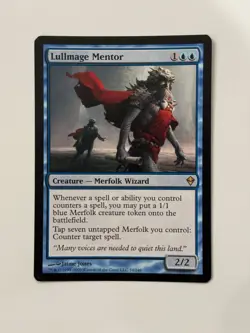 Lullmage Mentor (ZEN) 54 LP - Image 1